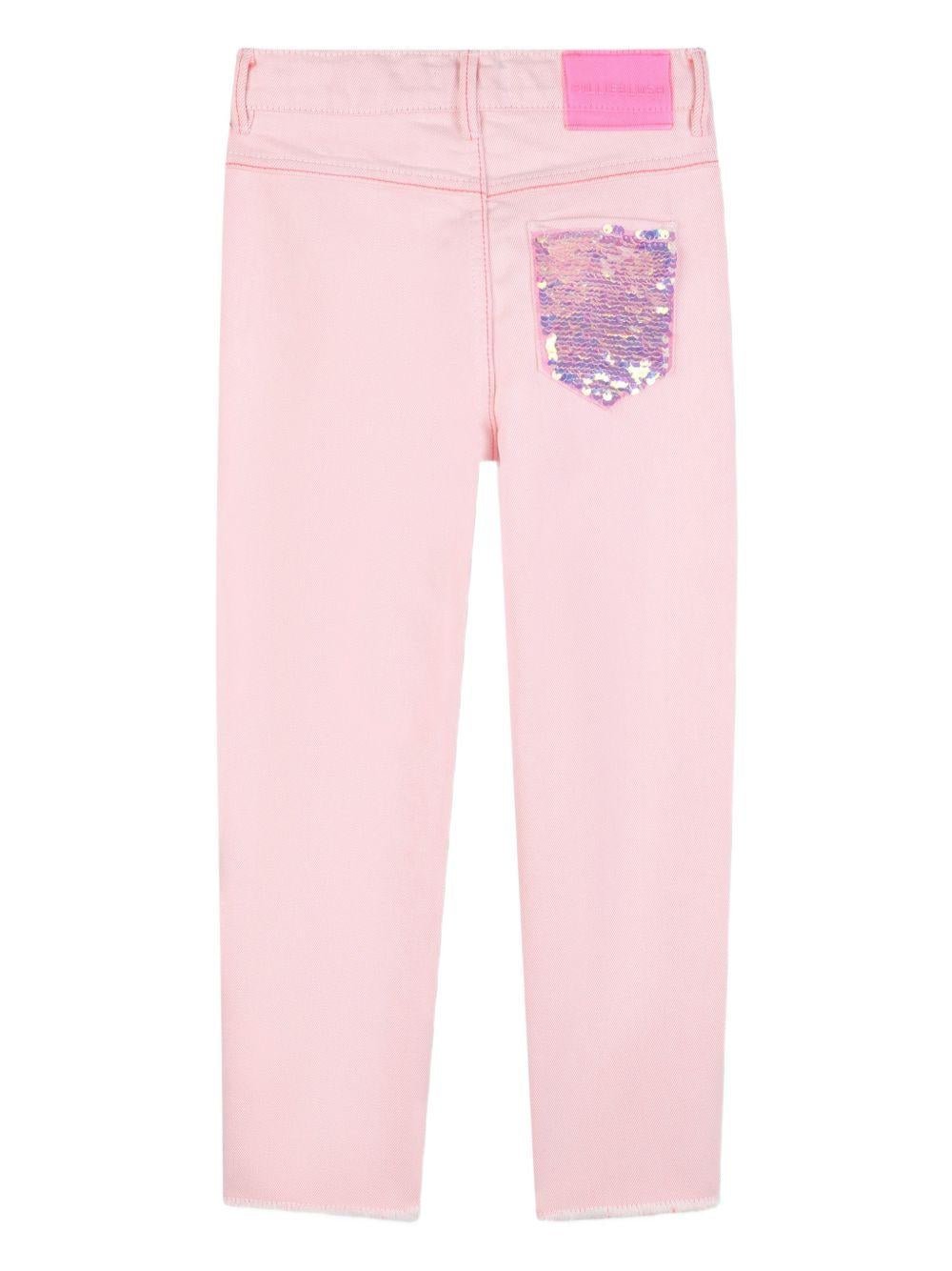 Jeans per bambina Billieblush - Ninna Nanna
