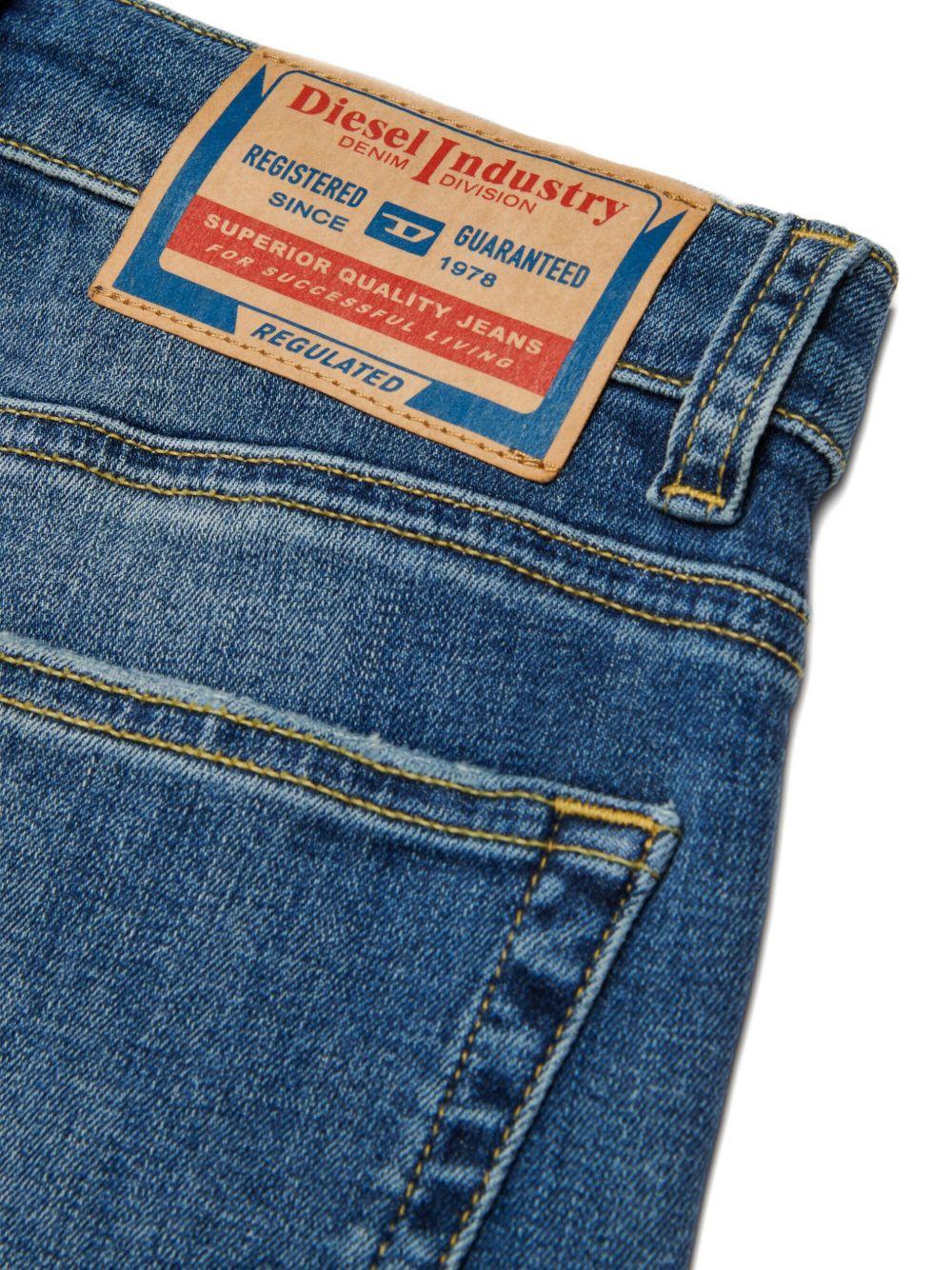 Jeans per bambina Diesel Kids - Ninna Nanna