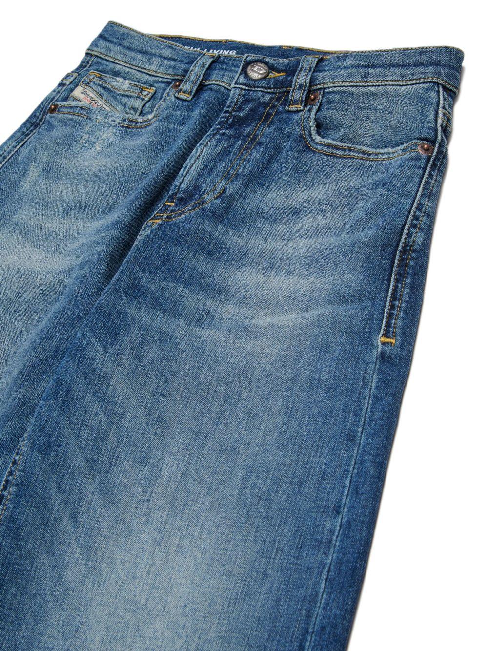 Jeans per bambina Diesel Kids - Ninna Nanna