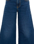 Jeans per bambina Diesel Kids a gamba larga - Ninna Nanna