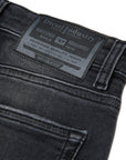 Jeans per bambina Diesel Kids gamba larga - Ninna Nanna