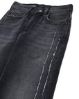 Jeans per bambina Diesel Kids gamba larga - Ninna Nanna