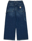 Jeans per bambina Diesel Kids larghi - Ninna Nanna
