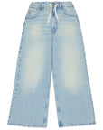 Jeans per bambina Maison Margiela Kids - Ninna Nanna