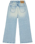 Jeans per bambina Maison Margiela Kids - Ninna Nanna