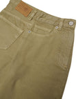 Jeans per bambina Maison Margiela Kids sbagliato - Ninna Nanna