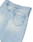 Jeans per bambina Maison Margiela Kids sbagliato - Ninna Nanna