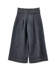 Jeans per bambina Monnalisa con cintura - Ninna Nanna