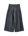 Jeans per bambina Monnalisa con cintura - Ninna Nanna