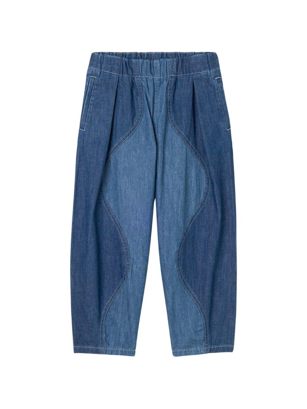 Jeans per bambina Stella McCartney Kids - Ninna Nanna