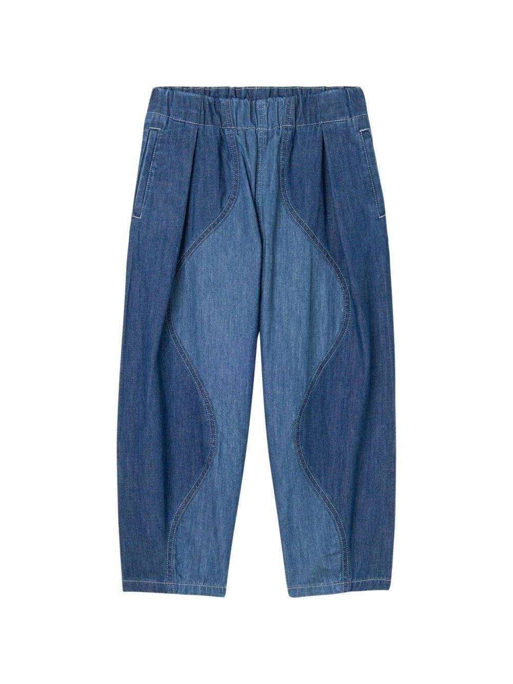 Jeans per bambina Stella McCartney Kids - Ninna Nanna