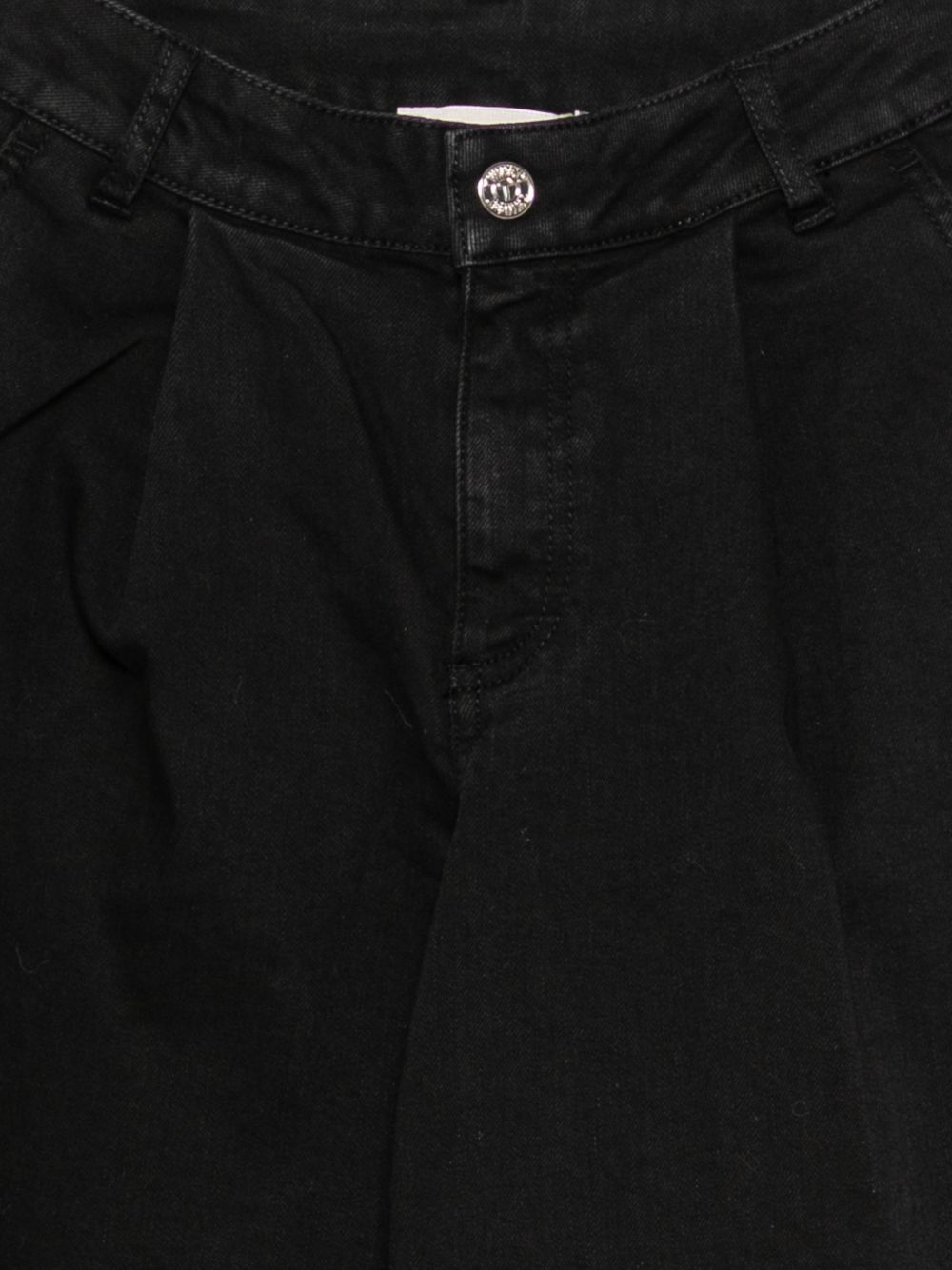 Jeans per bambina Twinset Kids wide leg - Ninna Nanna