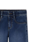 Jeans per bambino Boss Kids dritti - Ninna Nanna