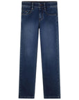 Jeans per bambino Boss Kids dritti - Ninna Nanna