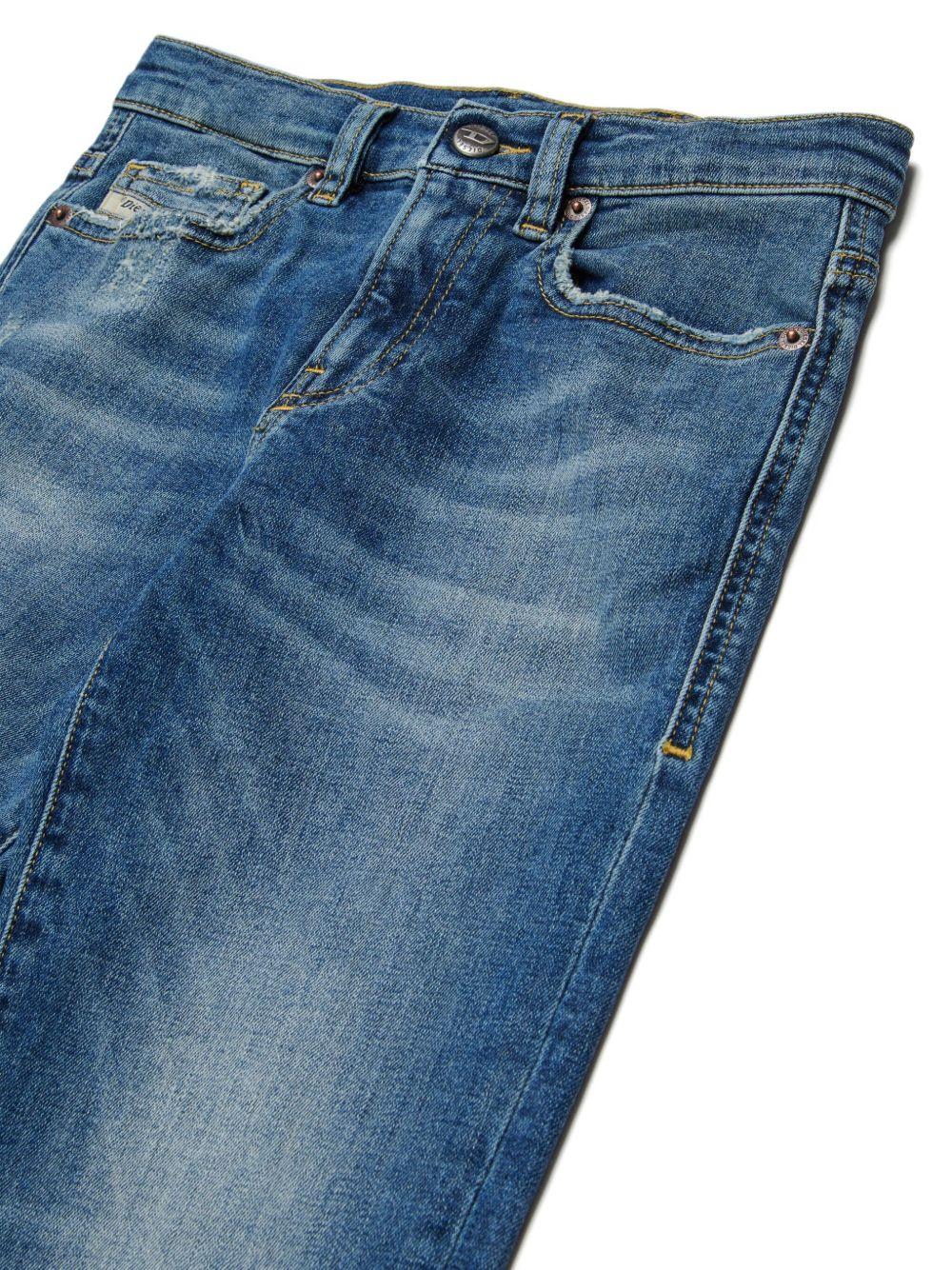 Jeans per bambino Diesel Kids - Ninna Nanna