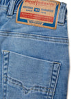Jeans per bambino Diesel Kids con coulisse - Ninna Nanna