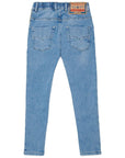 Jeans per bambino Diesel Kids con coulisse - Ninna Nanna