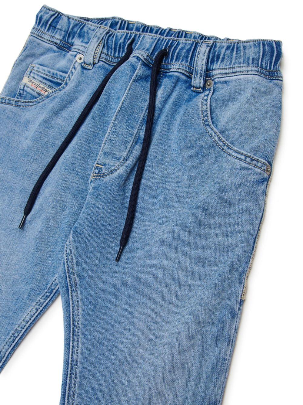 Jeans per bambino Diesel Kids con coulisse - Ninna Nanna