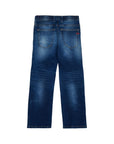 Jeans per bambino Diesel Kids D-Kros - Ninna Nanna