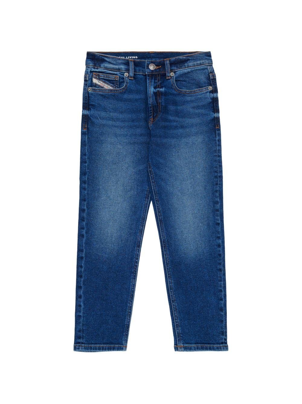 Jeans per bambino Diesel Kids D-Lucas - Ninna Nanna