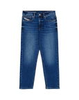 Jeans per bambino Diesel Kids D-Lucas - Ninna Nanna