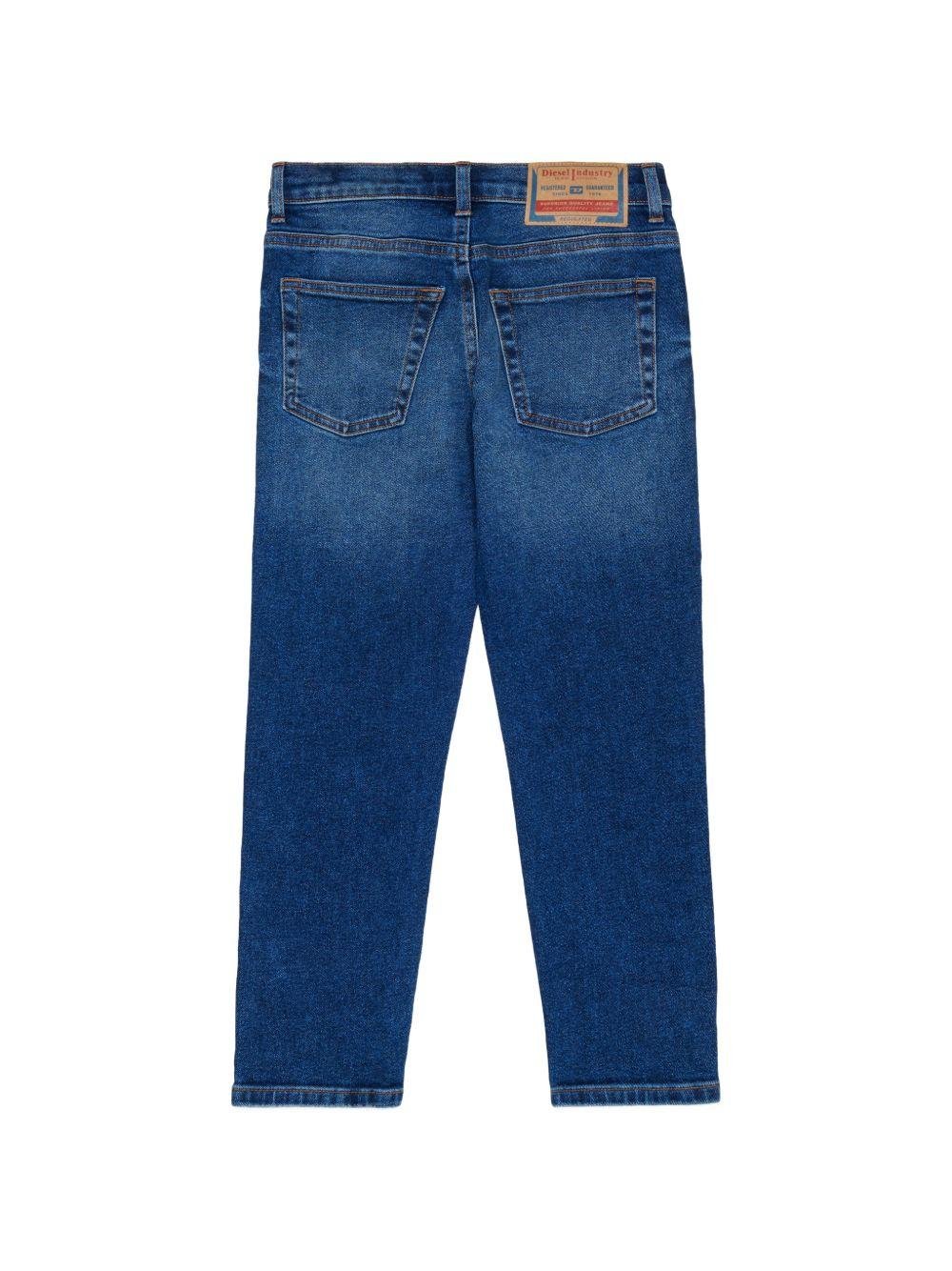 Jeans per bambino Diesel Kids D-Lucas - Ninna Nanna