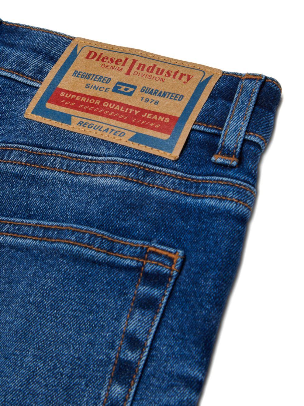 Jeans per bambino Diesel Kids D-Lucas - Ninna Nanna