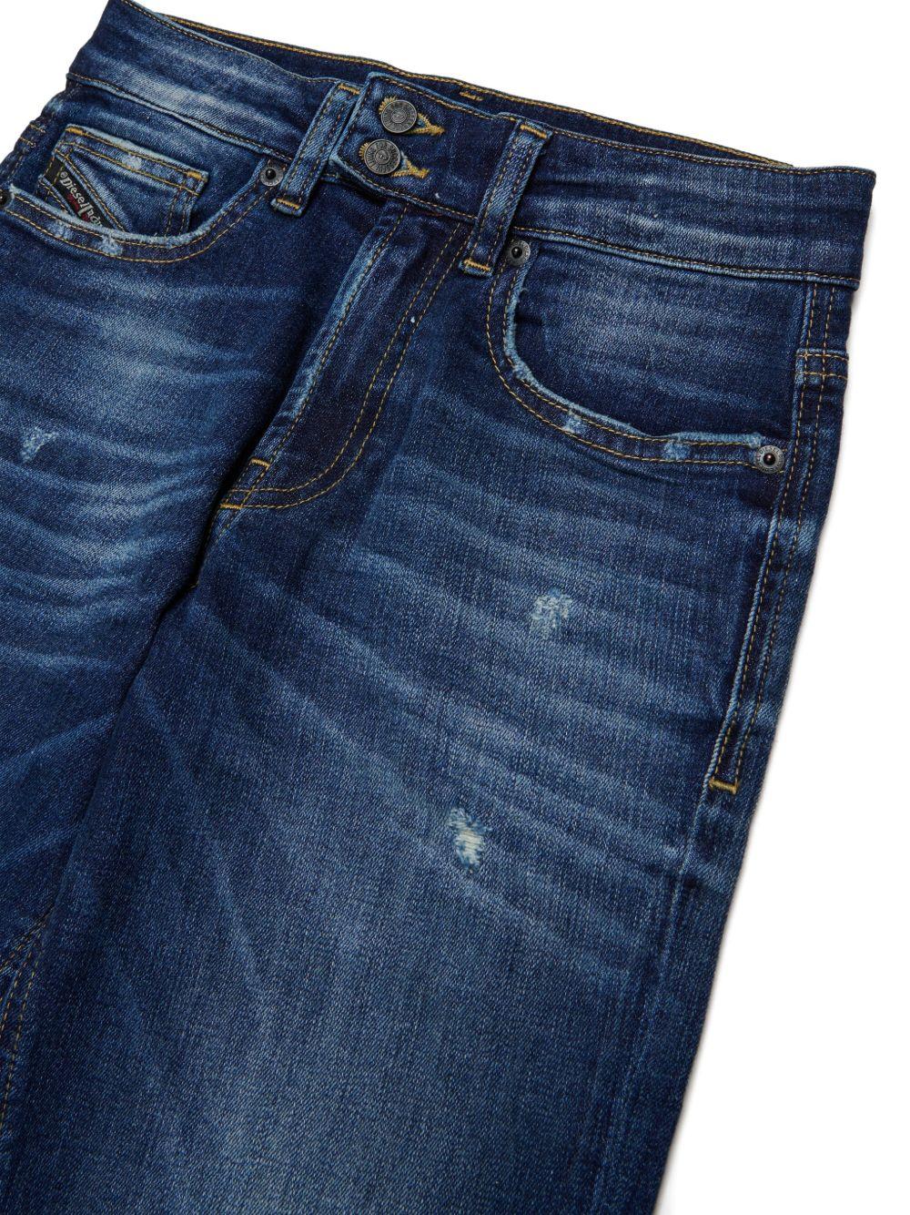 Jeans per bambino Diesel Kids D-Maki - Ninna Nanna