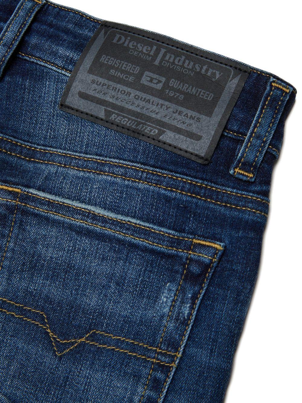 Jeans per bambino Diesel Kids D-Maki - Ninna Nanna