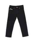 Jeans per bambino Diesel Kids dritti - Ninna Nanna