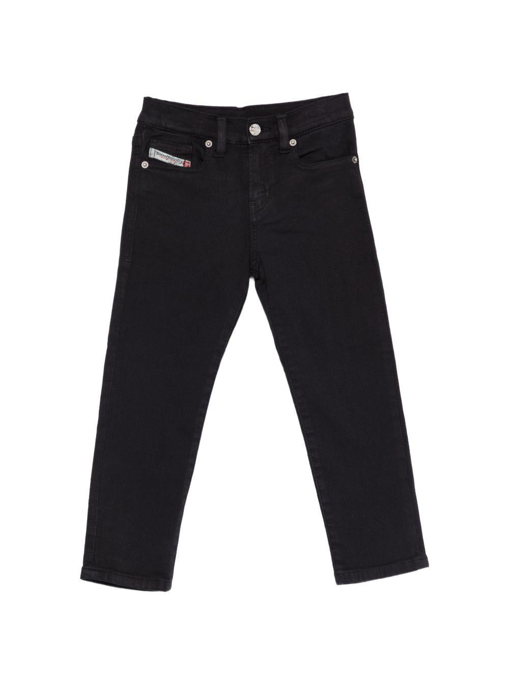 Jeans per bambino Diesel Kids dritti - Ninna Nanna