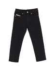 Jeans per bambino Diesel Kids dritti - Ninna Nanna