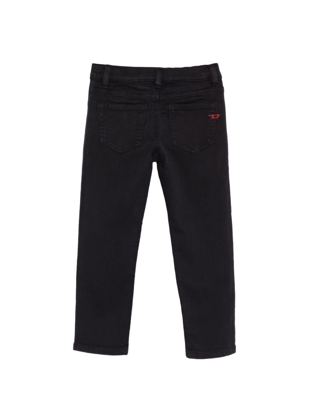 Jeans per bambino Diesel Kids dritti - Ninna Nanna