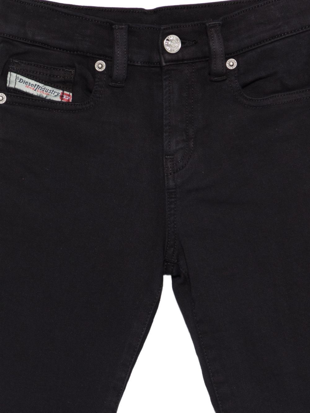 Jeans per bambino Diesel Kids dritti - Ninna Nanna