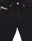 Jeans per bambino Diesel Kids dritti - Ninna Nanna