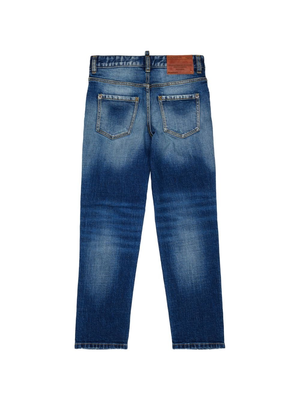 Jeans per bambino Dsquared2 Kids - Ninna Nanna