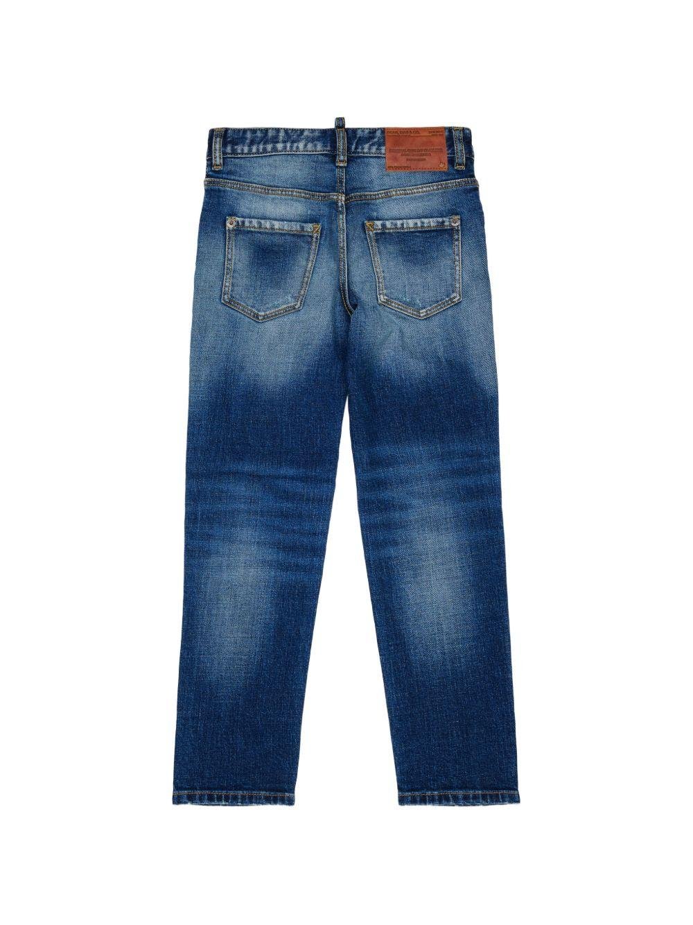 Jeans per bambino Dsquared2 Kids - Ninna Nanna