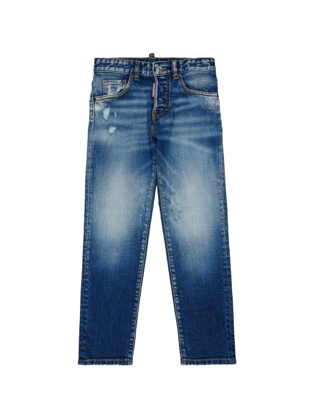 Jeans per bambino Dsquared2 Kids - Ninna Nanna