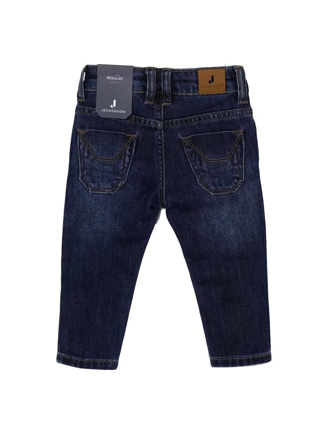 Jeckerson Kids jeans - Ninna Nanna