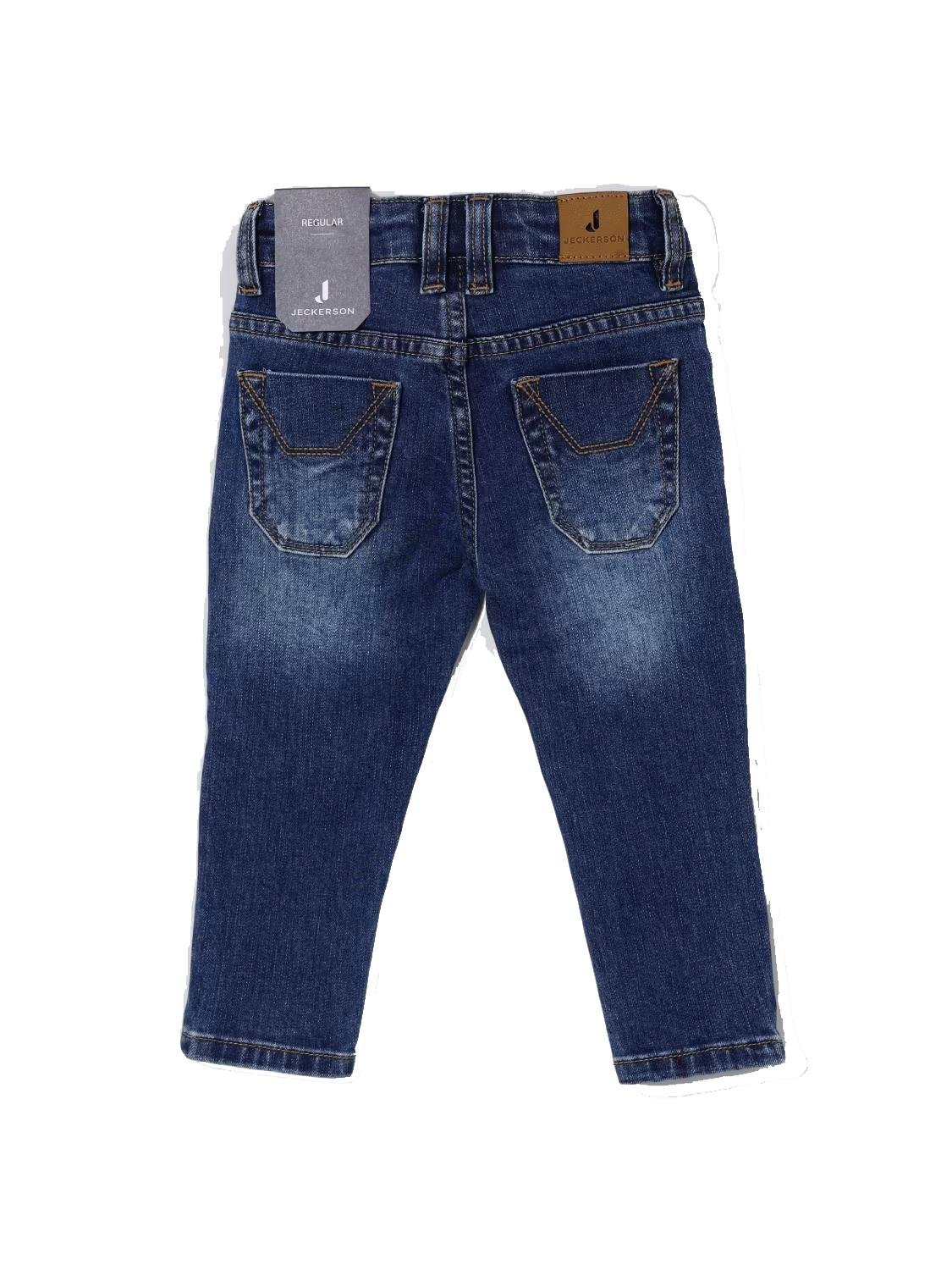 Jeckerson Kids jeans - Ninna Nanna