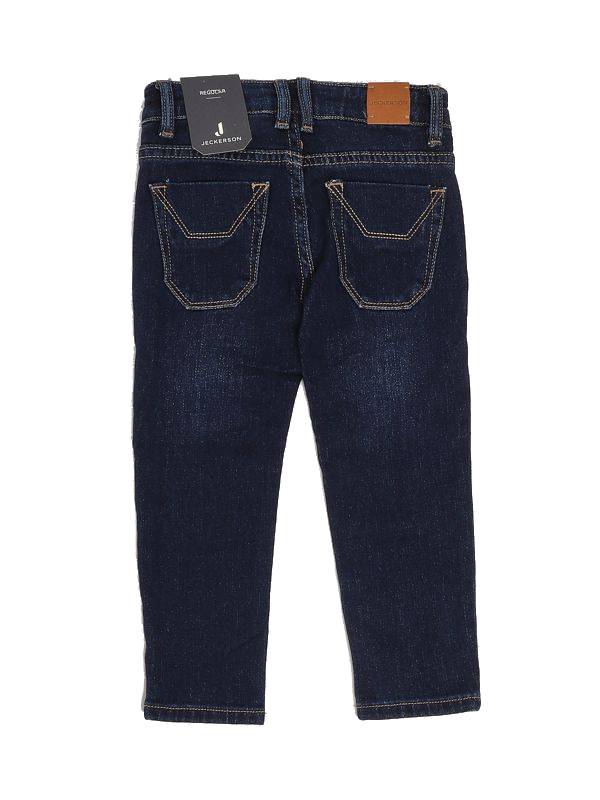 Jeckerson Kids jeans con toppe - Ninna Nanna