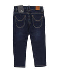 Jeckerson Kids jeans con toppe - Ninna Nanna