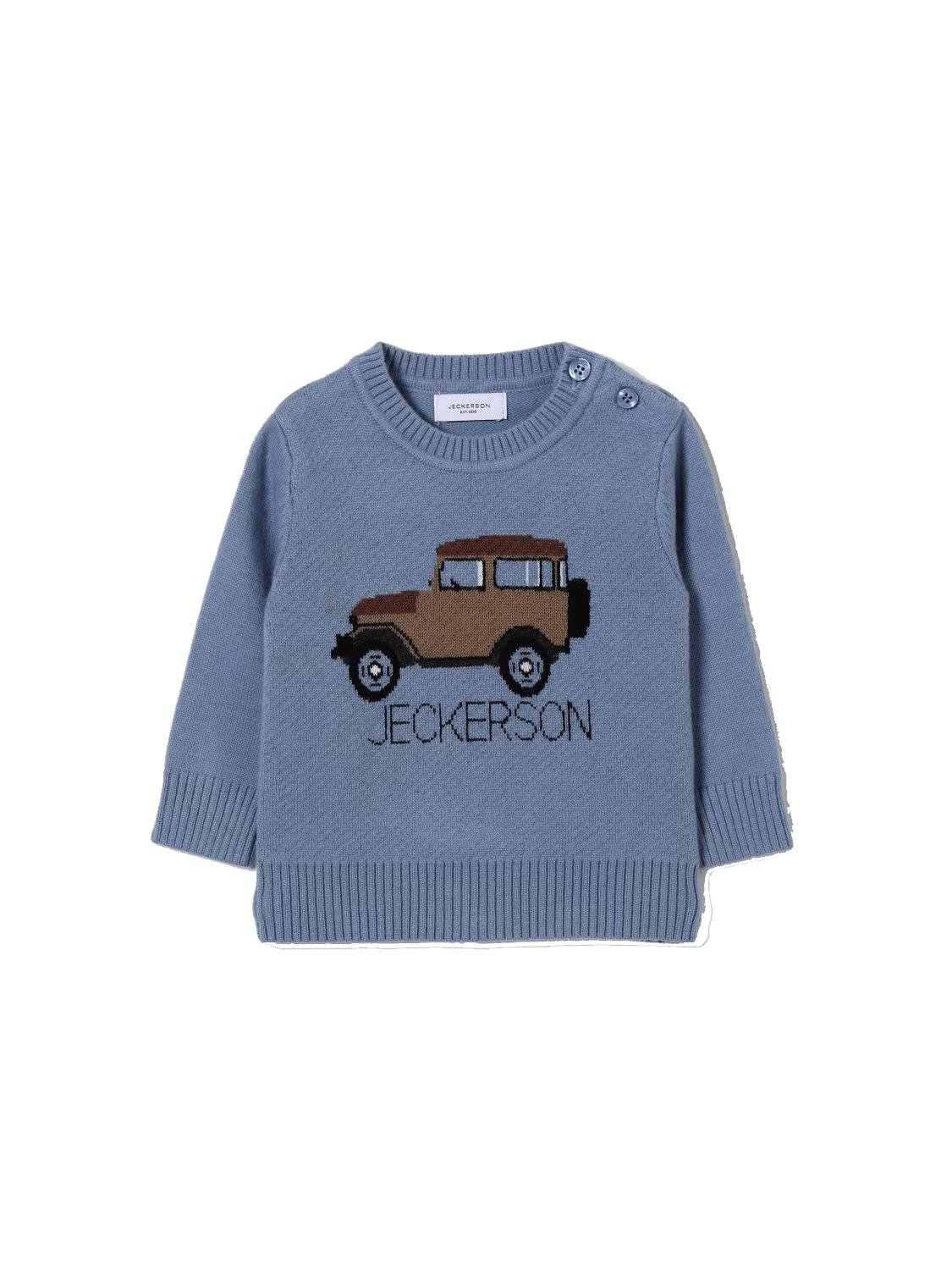 Jeckerson Kids maglia girocollo - Ninna Nanna