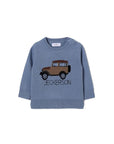 Jeckerson Kids maglia girocollo - Ninna Nanna
