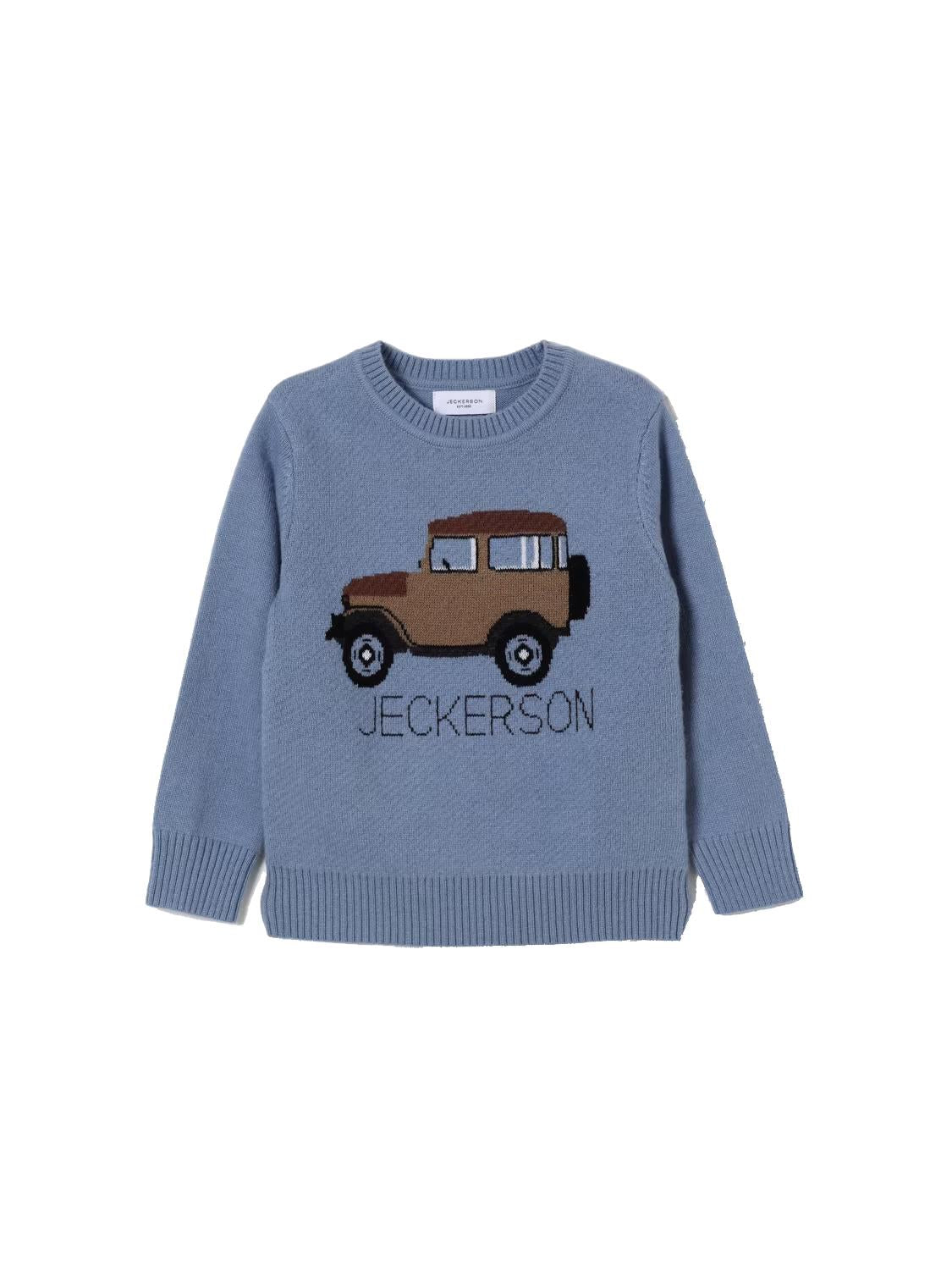 Jeckerson Kids maglia girocollo - Ninna Nanna