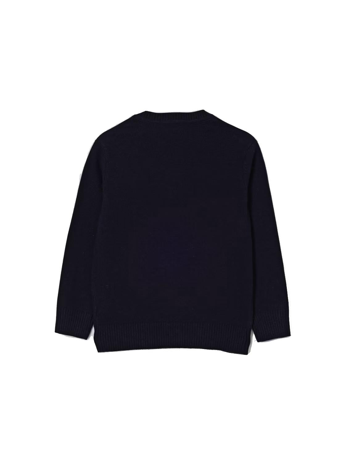 Jeckerson Kids maglione con orso - Ninna Nanna