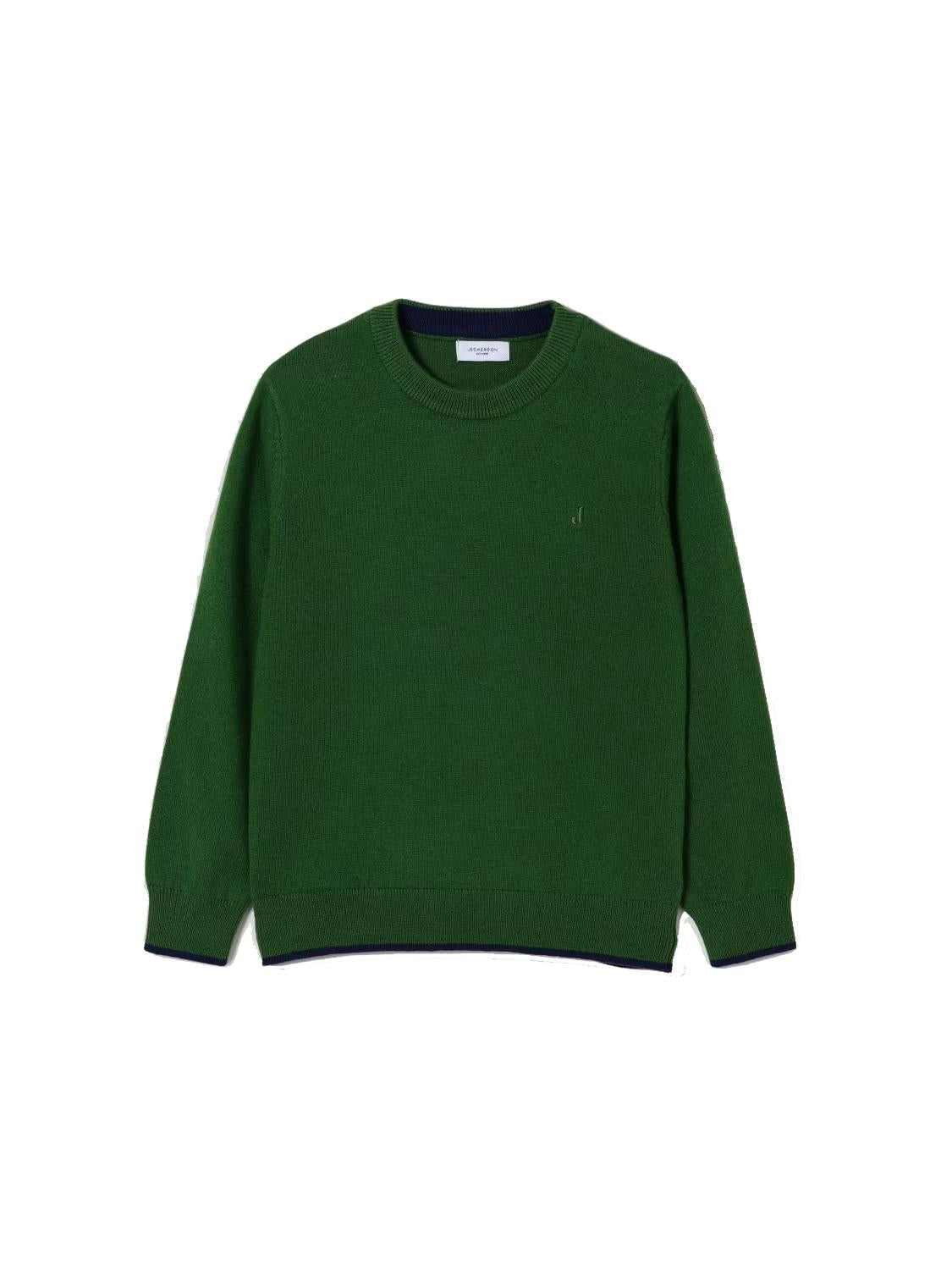 Jeckerson Kids maglione girocollo - Ninna Nanna