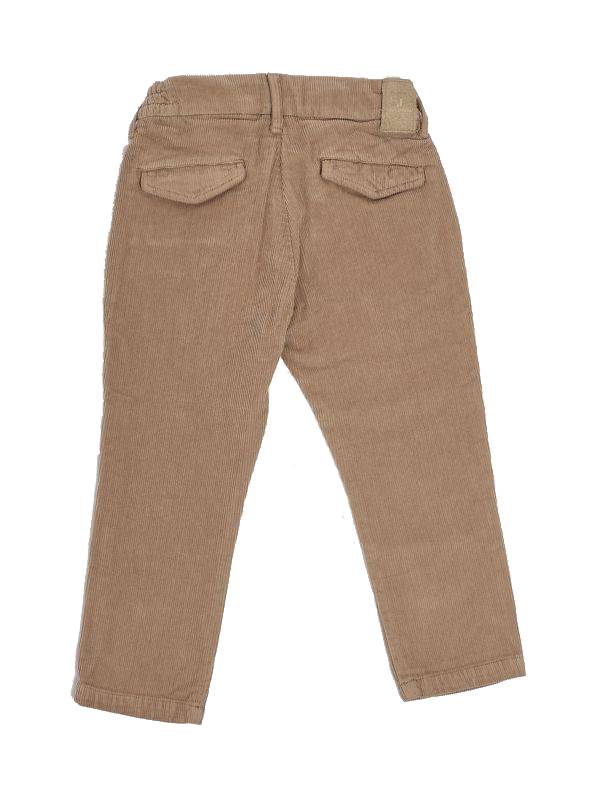 Jeckerson Kids pantaloni in velluto - Ninna Nanna