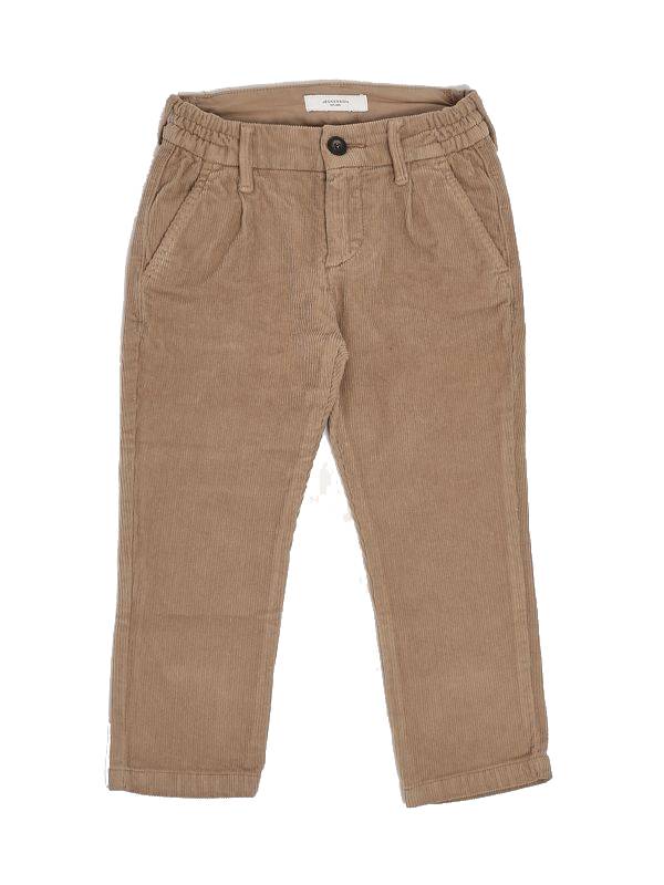 Jeckerson Kids pantaloni in velluto - Ninna Nanna