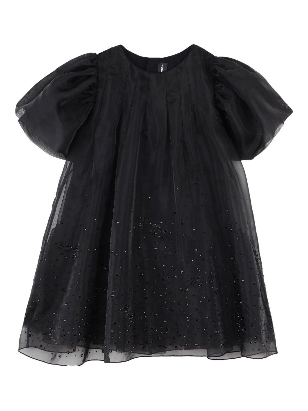 Karl Lagerfeld Kids abito - Ninna Nanna